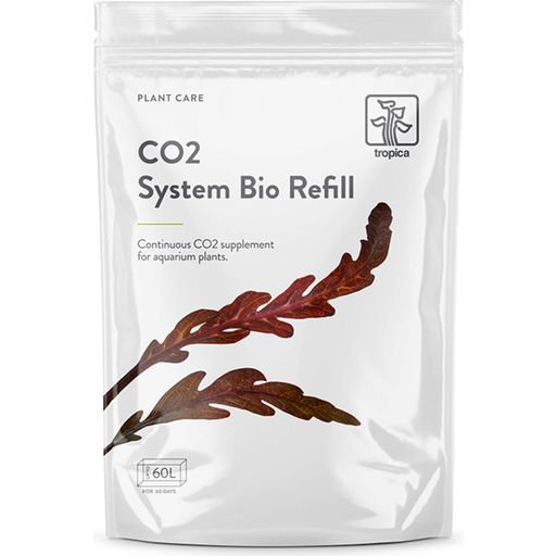 Tropica CO₂ System BIO Refill - 1 pcs