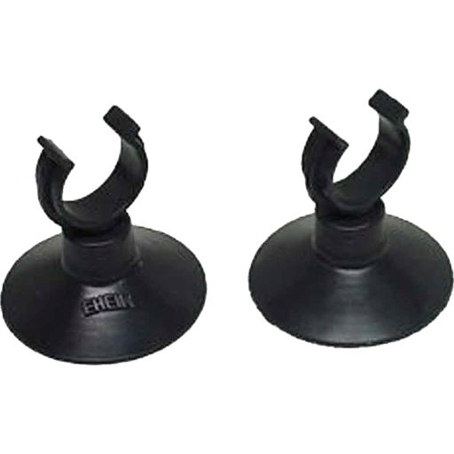 Suction Cups with Clamps for 25/34mm (2 pieces) - 1 Pc
