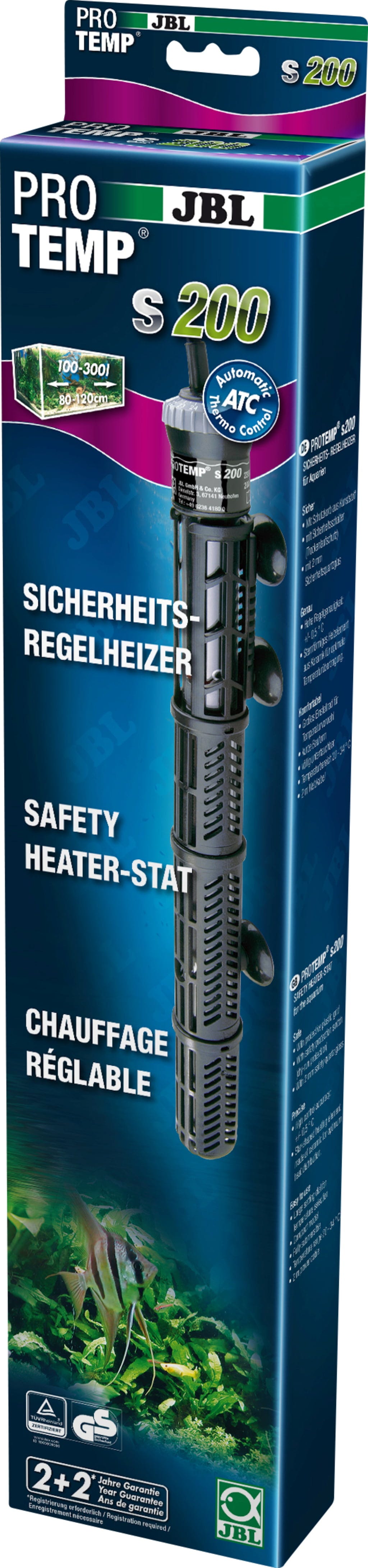 JBL ProTemp Regelheizer - S200