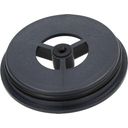 Pump Cover with Sealing Ring and Axle Socket - 1 Pc