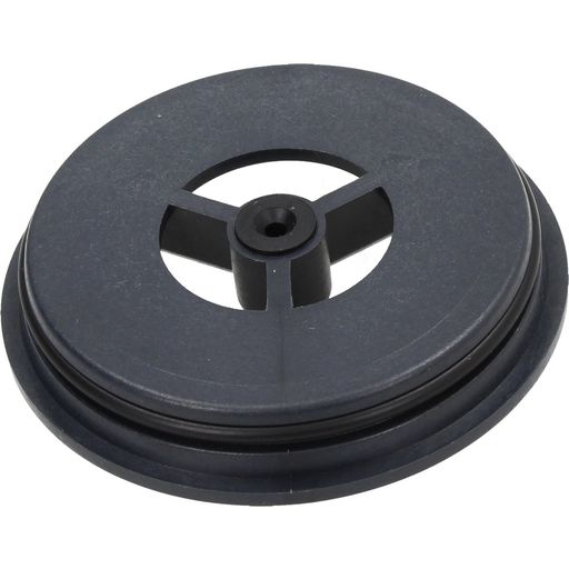 Pump Cover with Sealing Ring and Axle Socket - 1 Pc