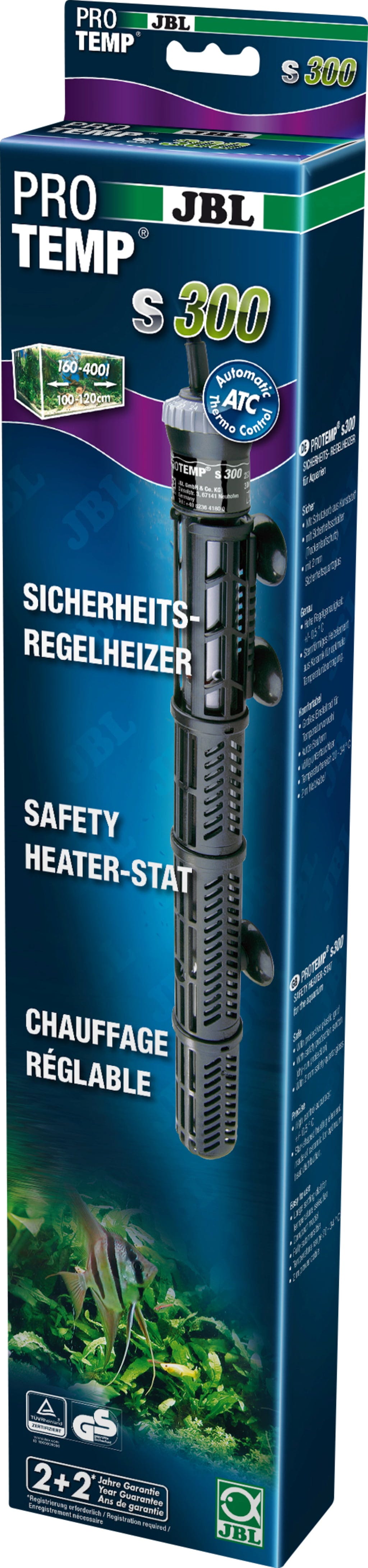 JBL ProTemp Regelheizer - S300
