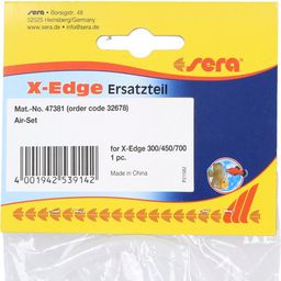Sera Air-Set do filtra narożnego X-Edge - 1 Zestaw