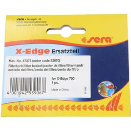 Sera Filtrirna košara X-Edge kotni filter - 700