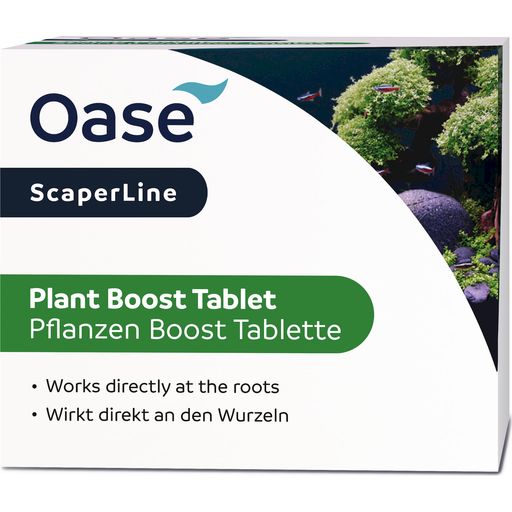 Oase ScaperLine Pflanzen Boost Tabletten - 10.Stk