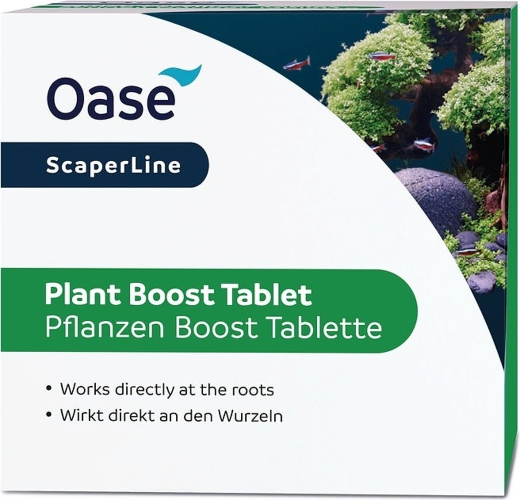 Oase ScaperLine Pflanzen Boost Tabletten