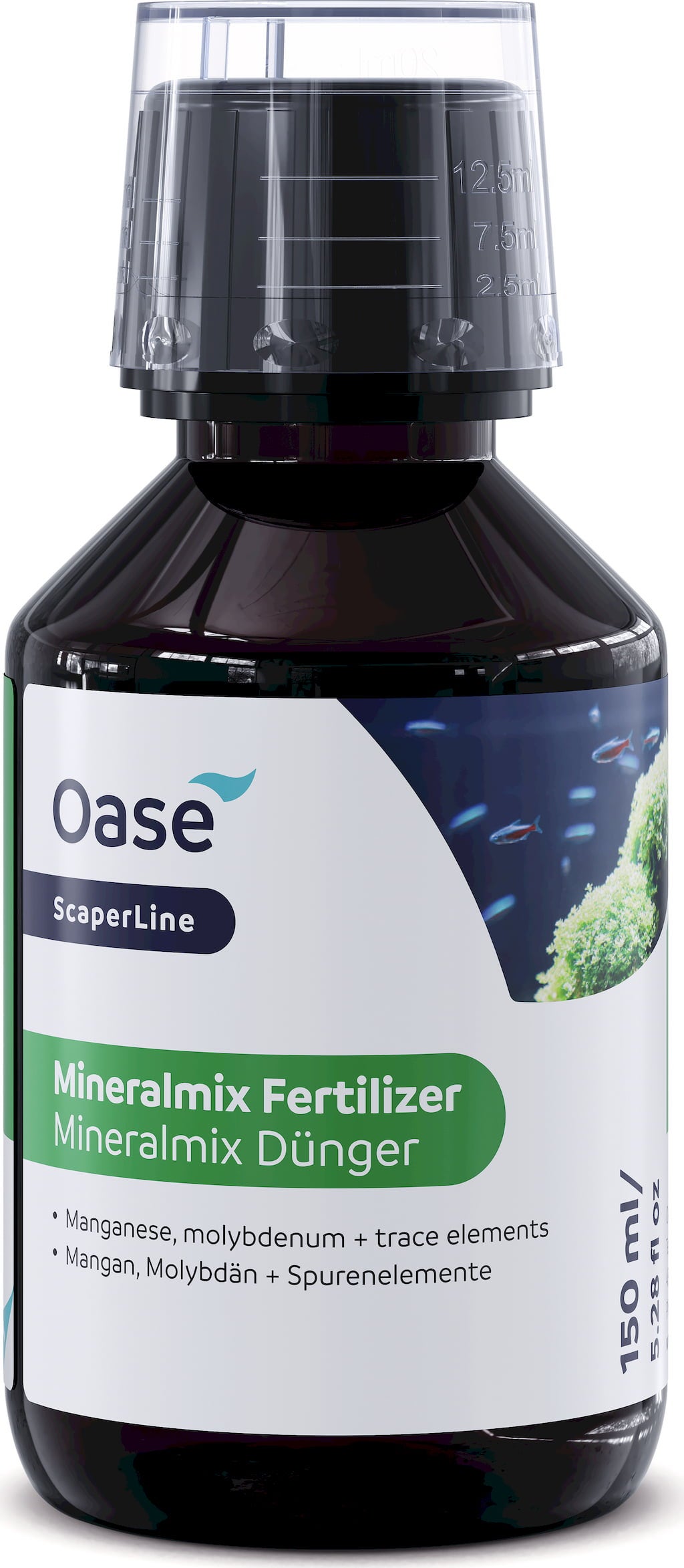 Oase ScaperLine MineralMix Fertilizer - 150 ml