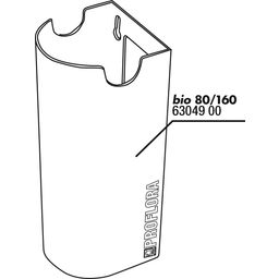 JBL Bio80/160 termo plašč - 1 k.