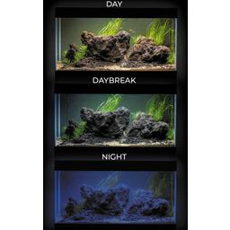Aquael UltraScape 90 forest akvárium - 1 db
