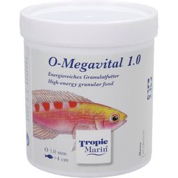 Tropic Marin O-Megavital 1.0, 150g - 150g