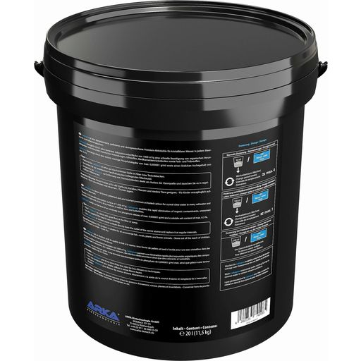 Microbe-Lift Carbopure Carbón Activado 20 L - 11,50 kg