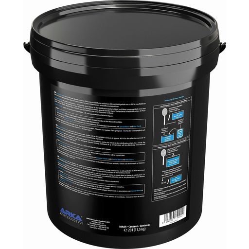 Microbe-Lift Zeolite Powder 20 L - 11,50 kg