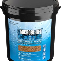 Microbe-Lift Resin-Pure - Résine à Lit Mélangé - 20 L