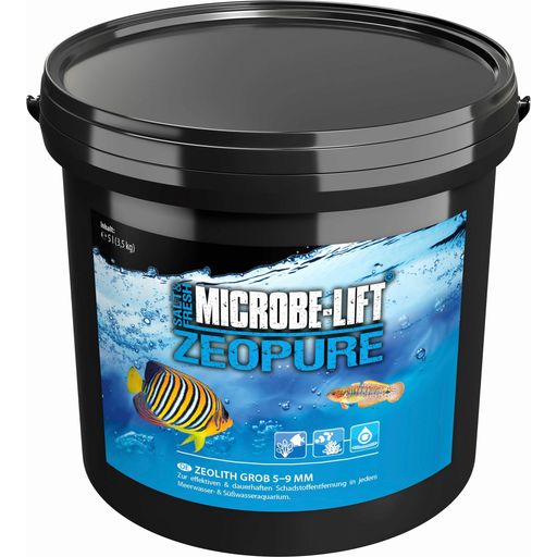 Microbe-Lift Zeolita 5-8 mm 5 L - 3,50 kg