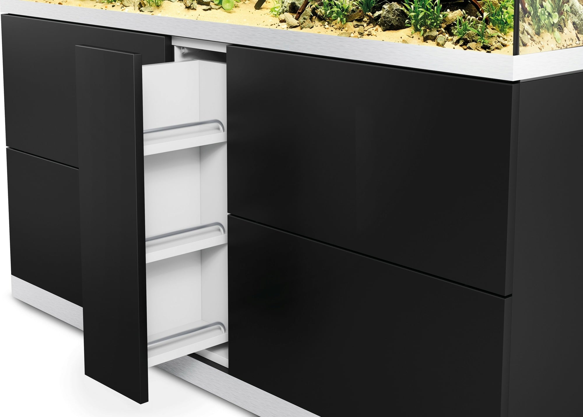 Oase HighLine Optiwhite 600 - Noir - 1 set