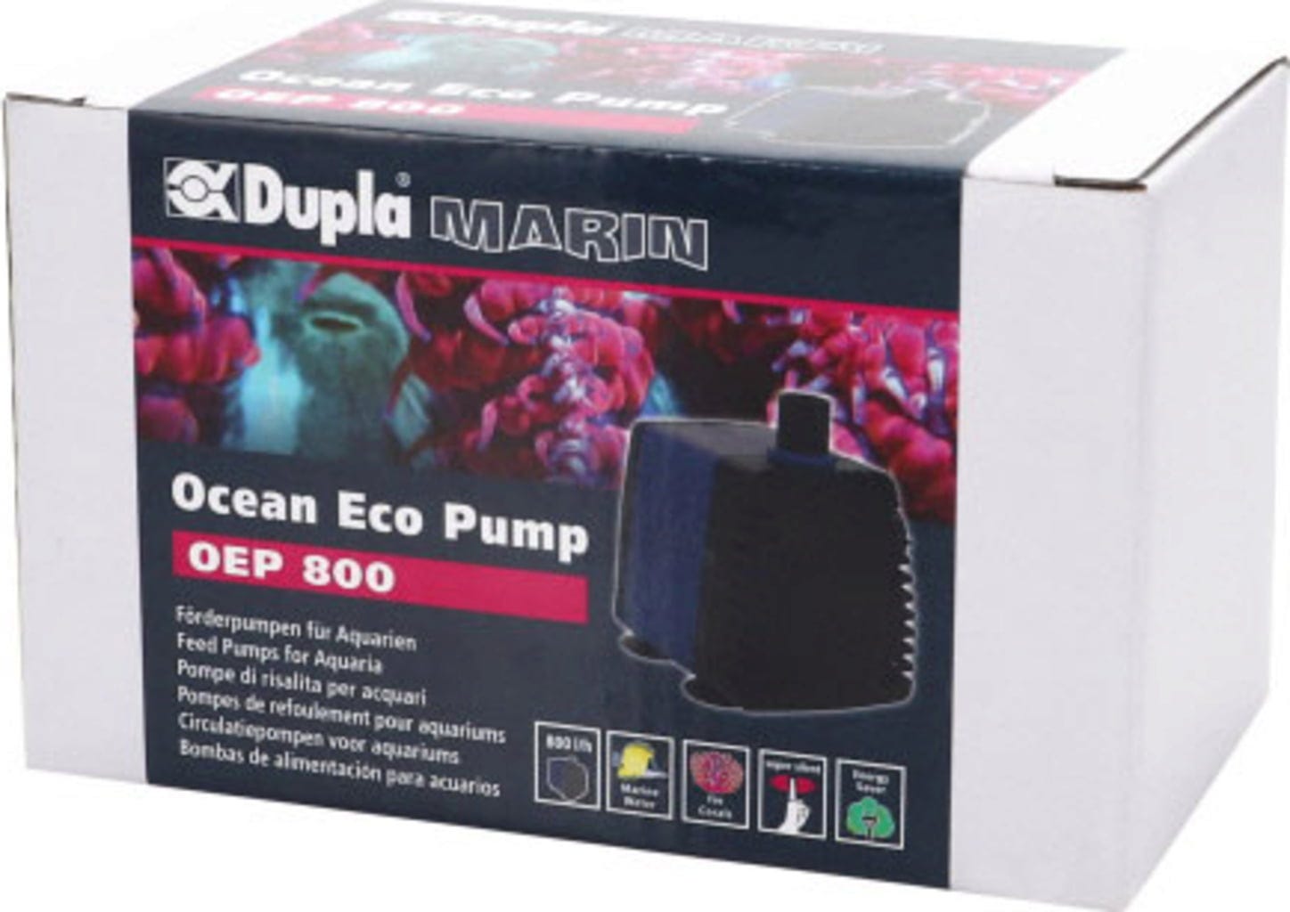 Dupla Ocean Eco Pumpe - 800
