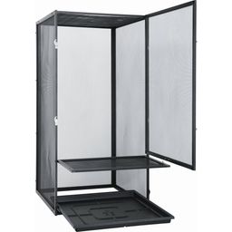 Aluminium Screen Terrarium Small/Extra High - Piccolo/ Extra alto