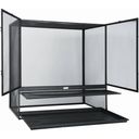 Aluminium Screen Terrarium Large/Extra High - Grande/ Extra alto
