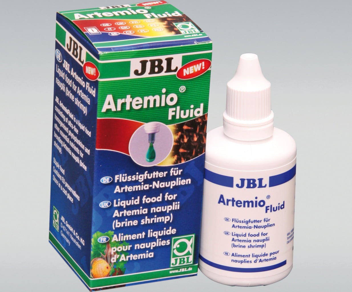 JBL ArtemioFluid 50ml - 50 ml
