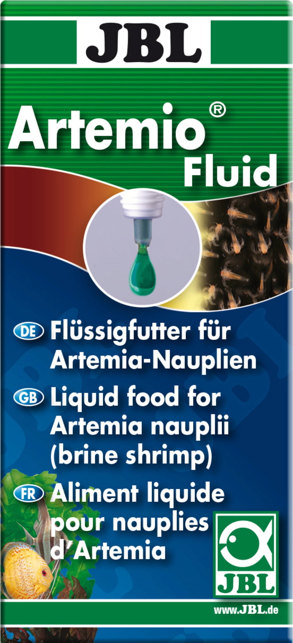 JBL ArtemioFluid 50ml - 50 ml