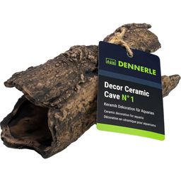 Dennerle Decor Ceramic Cave N°1 - 1 pcs