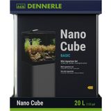 Dennerle Nano Cube Basic de 20 L - Version 2022