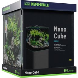 Dennerle Nano Cube Basic 30 L - verzija 2022 - 1 set