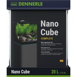Dennerle Nano Cube Complete, 20 L - "Verzió 2022"