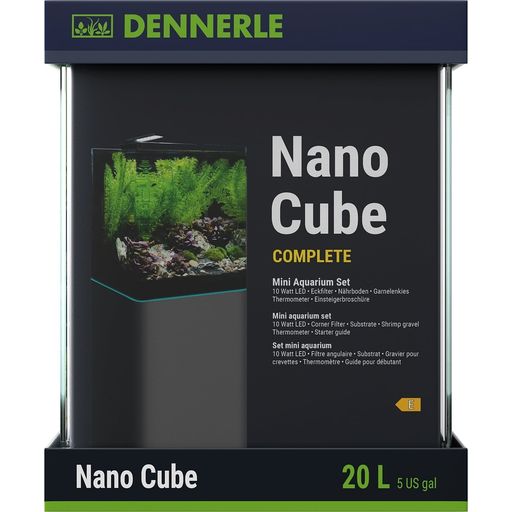Dennerle Nano Cube Complete, 20 L - 