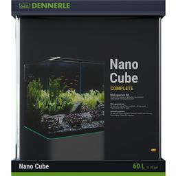 Dennerle Nano Cube Complete, 60 L - "Verzió 2022"