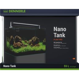 Dennerle Nano Tank Plant Pro 55 L - 1 k.