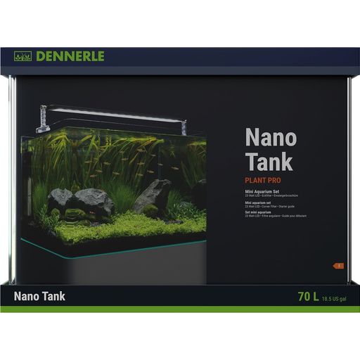 Dennerle Nano Tank Plant Pro 35 L - 1 st.