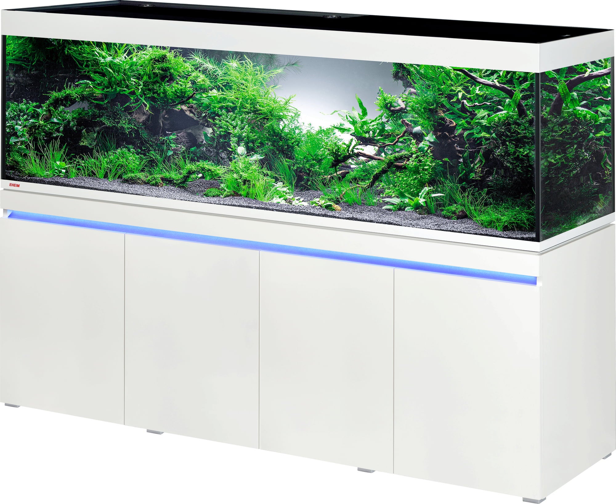 Eheim Aquarium avec Meuble Incpiria 630