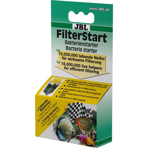 JBL FilterStart - 10 ml