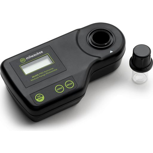 Milwaukee Fotómetro para Amoníaco Pro MI405 - 1 ud.