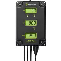 Milwaukee Medidor de pH/TDS/Temperatura MC810 - 1 ud.