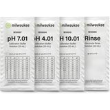 Milwaukee Стартов пакет - pH буферни разтвори