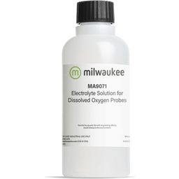 Milwaukee MA9071 Sauerstoffelektrolytlösung 230ml - 1 Stk
