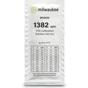 Milwaukee TDS-kalibratieoplossing 1332 ppm 25x20ml - 25 stuks