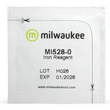 Milwaukee MI 528-25 odczynnik w proszku - żelazo