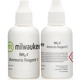 Milwaukee MI505-100 ammónia fotométer teszt