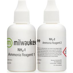Milwaukee MI505-100 ammónia fotométer teszt - 1 db