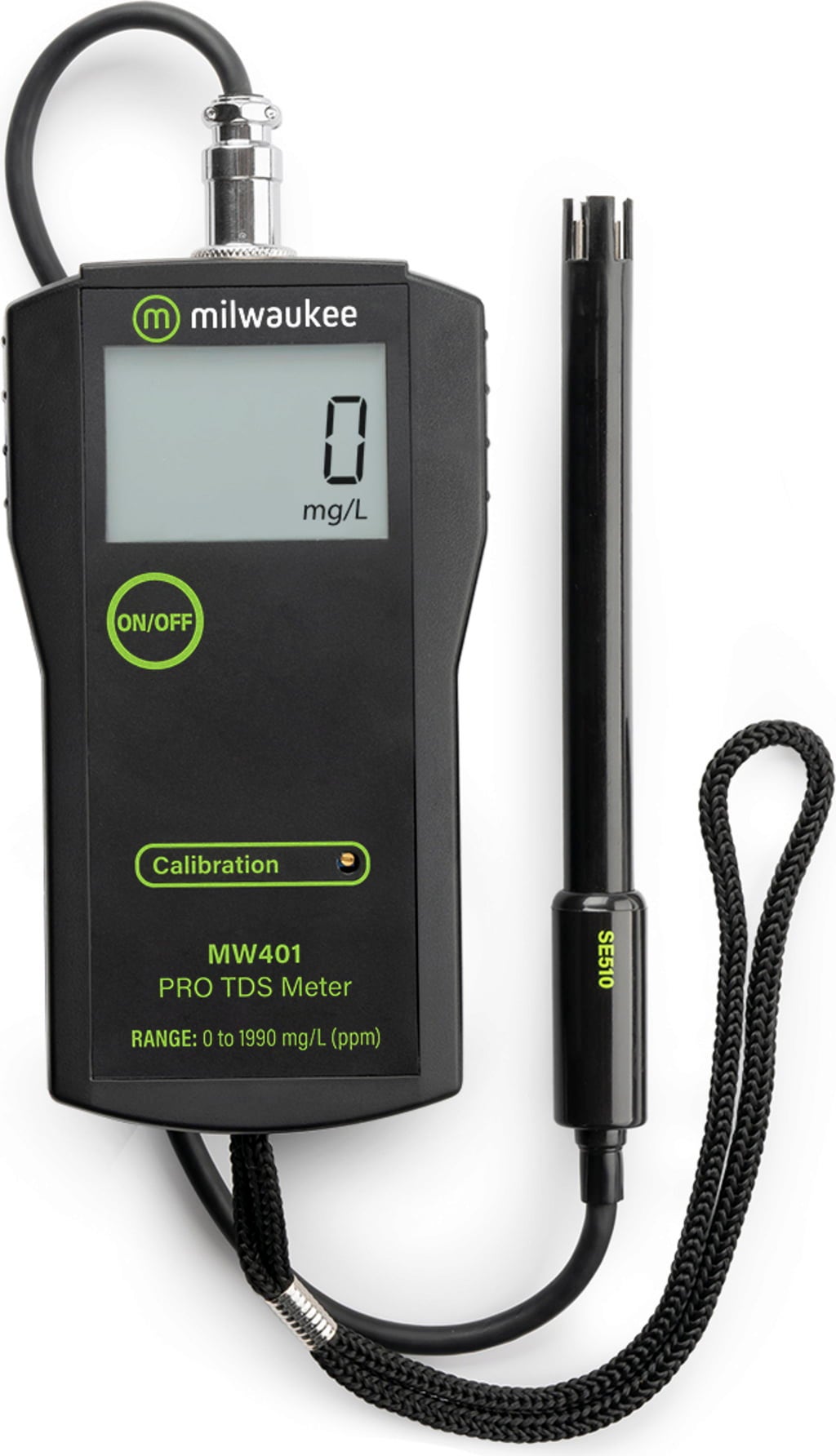 Milwaukee MW401 Pro TDS Messgerät - 1 Stk