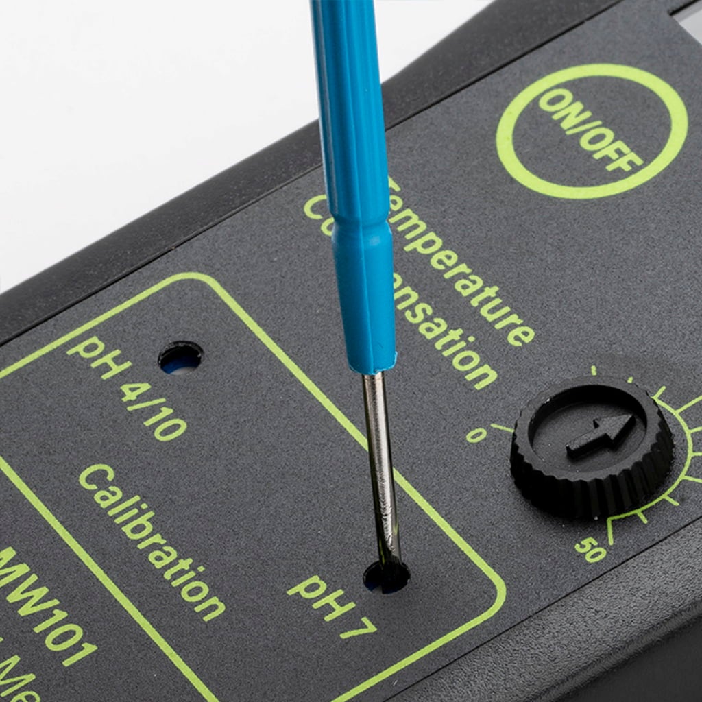 Milwaukee MW101 Pro pH Meter - 1 Stk