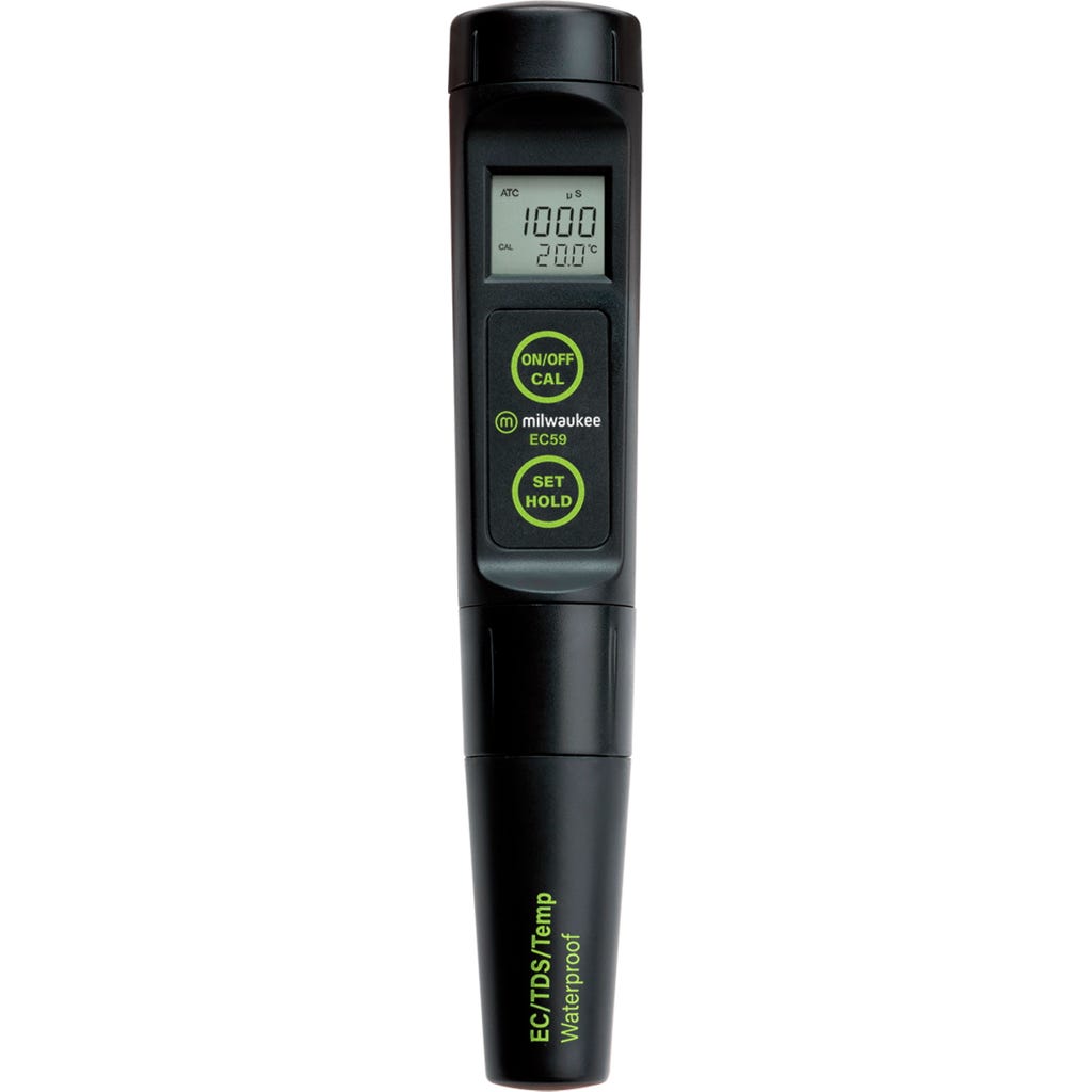 EC59 Tester A Completa Tenuta Stagna Per Misurazioni Di - Foto 5