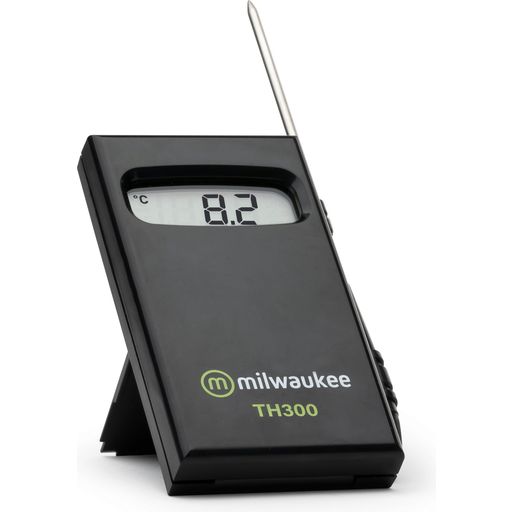 Milwaukee TH300 Thermometer with 1 m Cable - 1 Pc