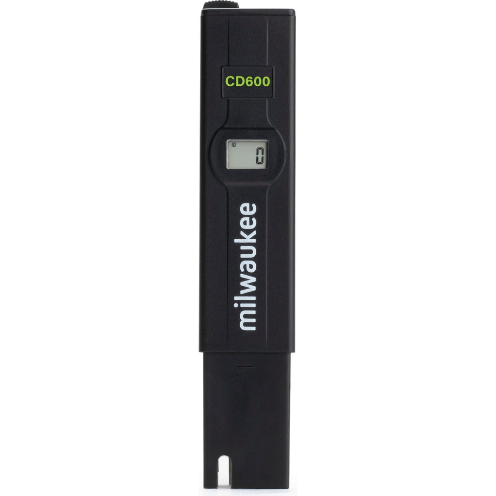 Milwaukee CD 600 TDS Meter - Olibetta Online Shop