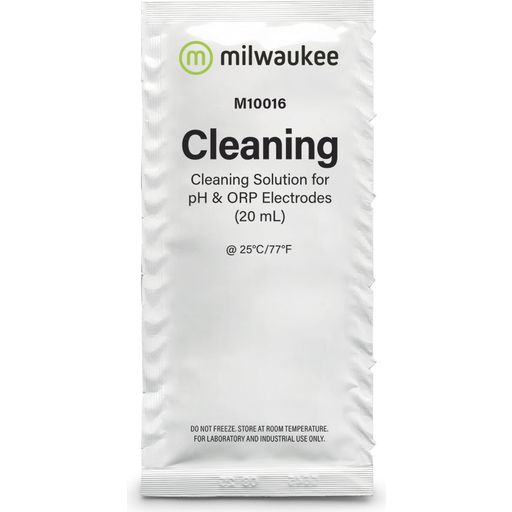 Milwaukee Cleaning Solution 25 x 20 ml - 1 set