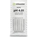 Milwaukee PH 4 Buffer Solution, 25 x 20 ml Sachets - 1 set