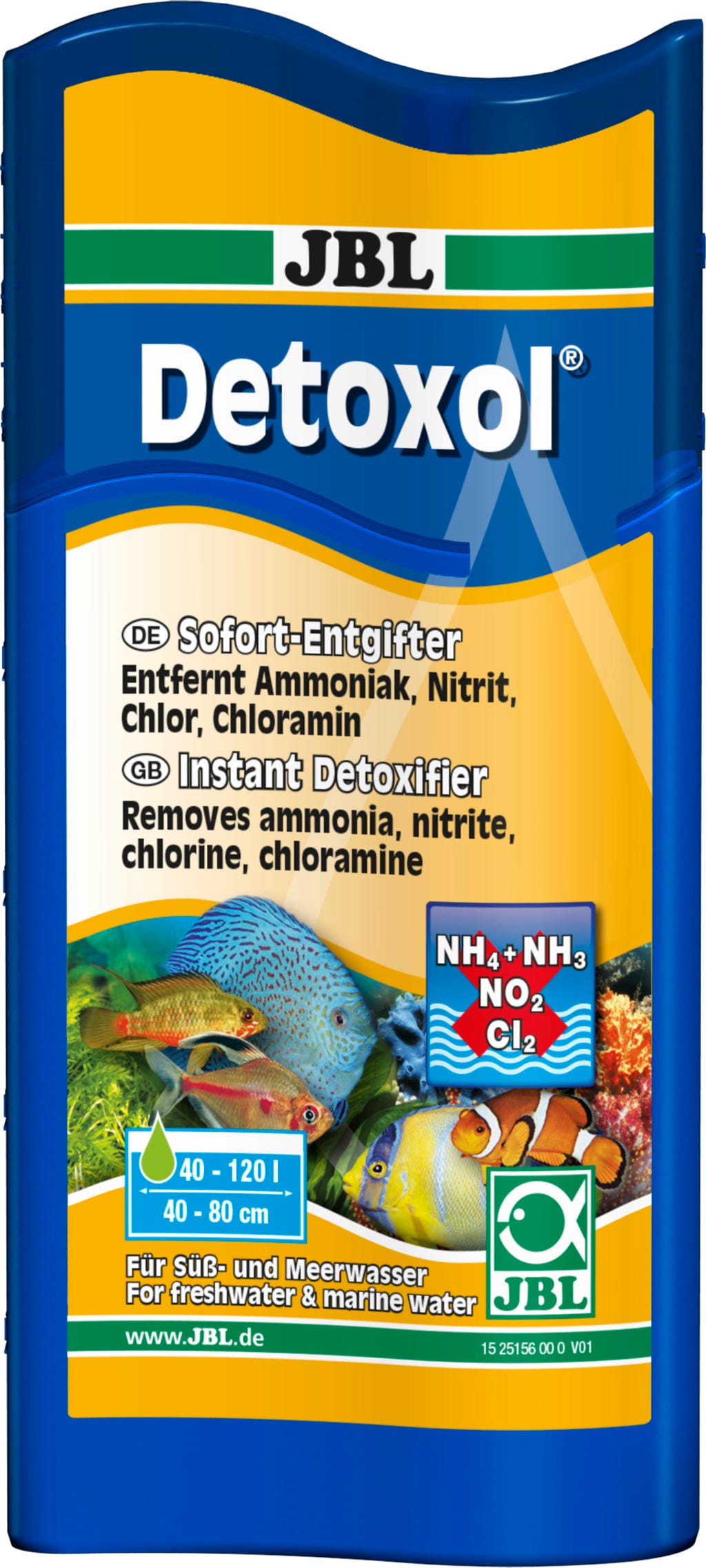JBL Detoxol - 100ml